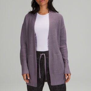 Cashlu Sweater Wrap